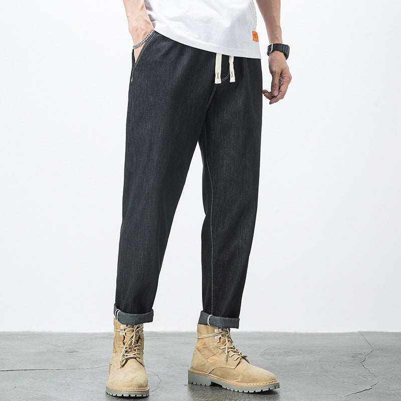 Ikki – Bequeme Jeanshose