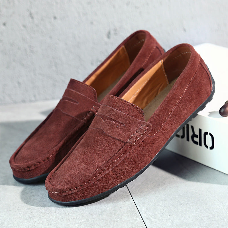 Gabriel Wildleder-Loafer für Herren