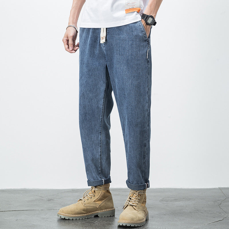 Ikki – Bequeme Jeanshose