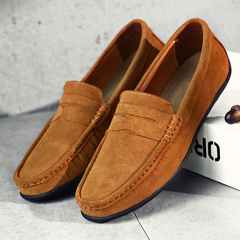 Gabriel Wildleder-Loafer für Herren