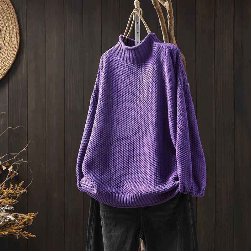 Mira | Weicher Strickpullover