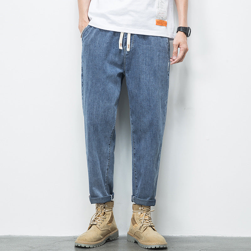Ikki – Bequeme Jeanshose