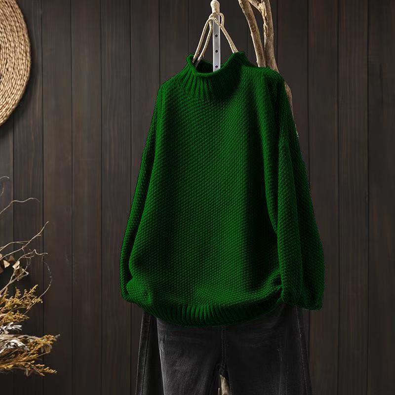 Mira | Weicher Strickpullover