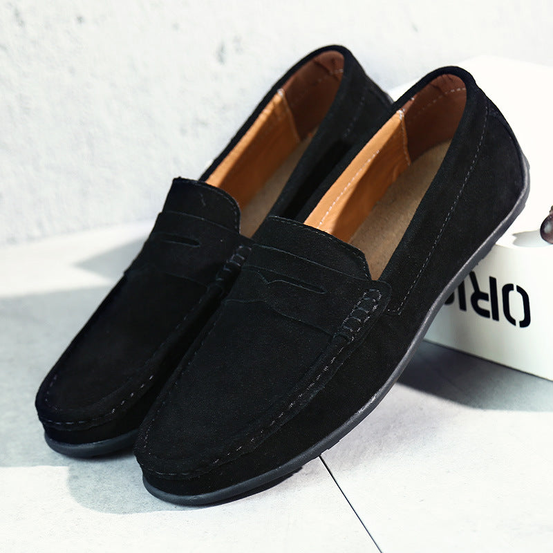 Gabriel Wildleder-Loafer für Herren