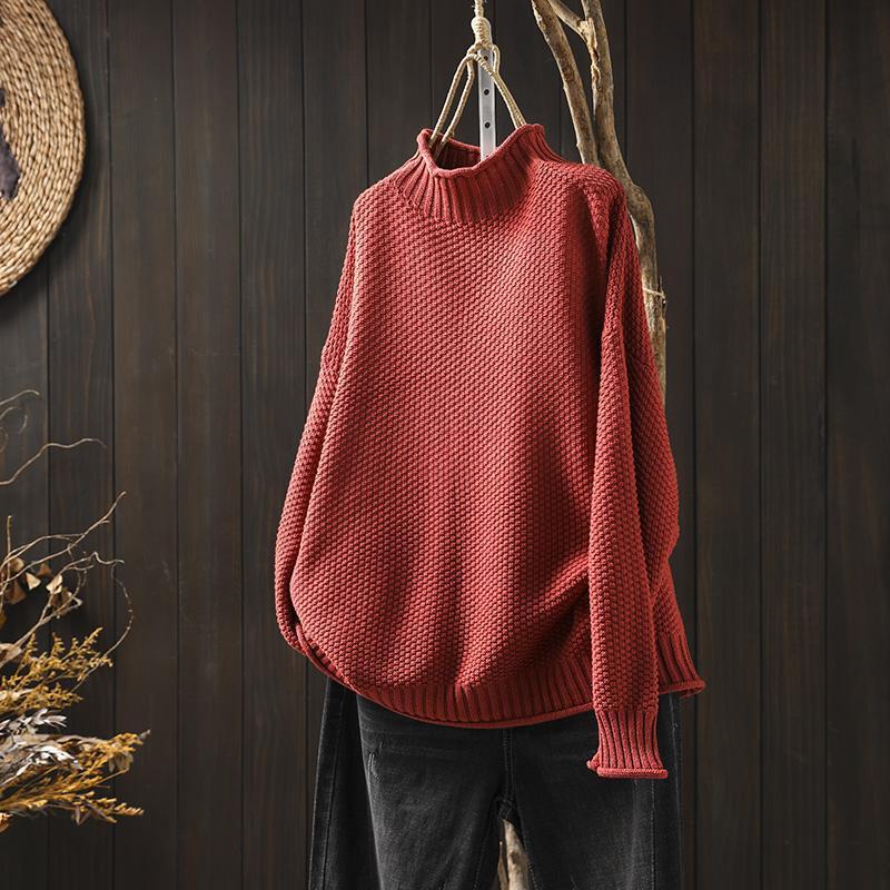 Mira | Weicher Strickpullover