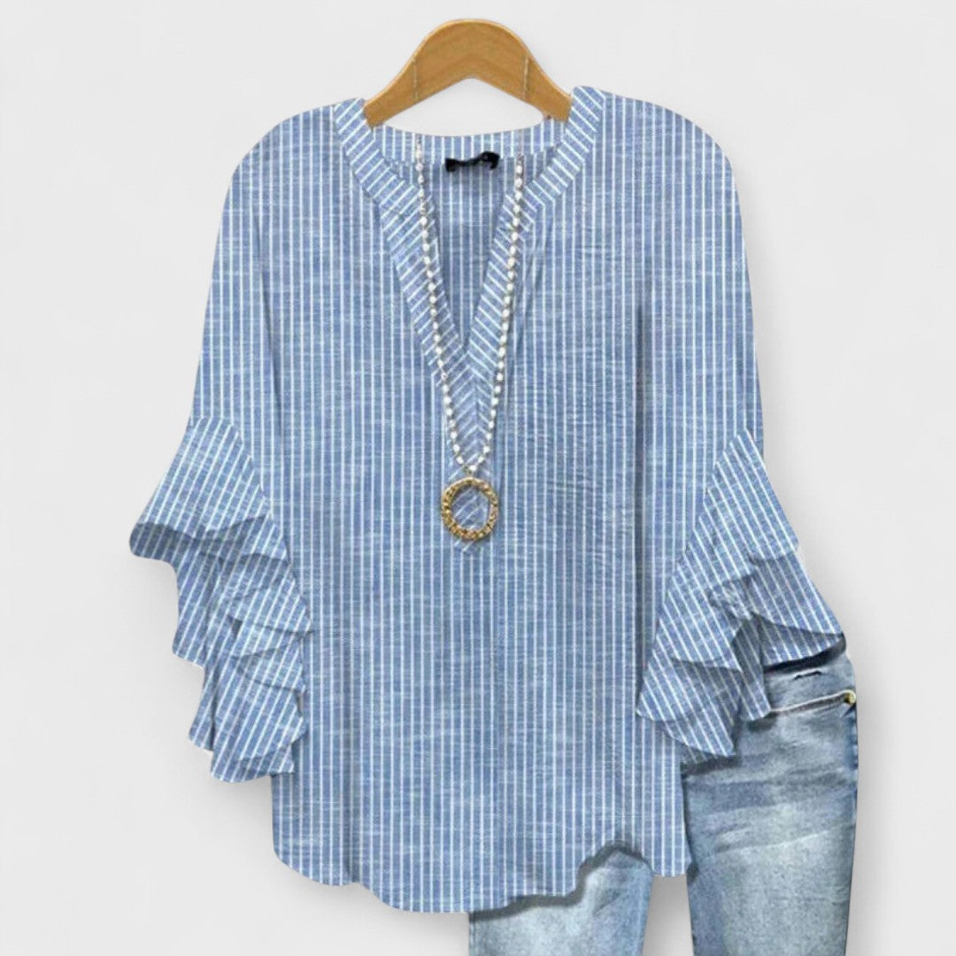 Lina – Leichte Tagesbluse 