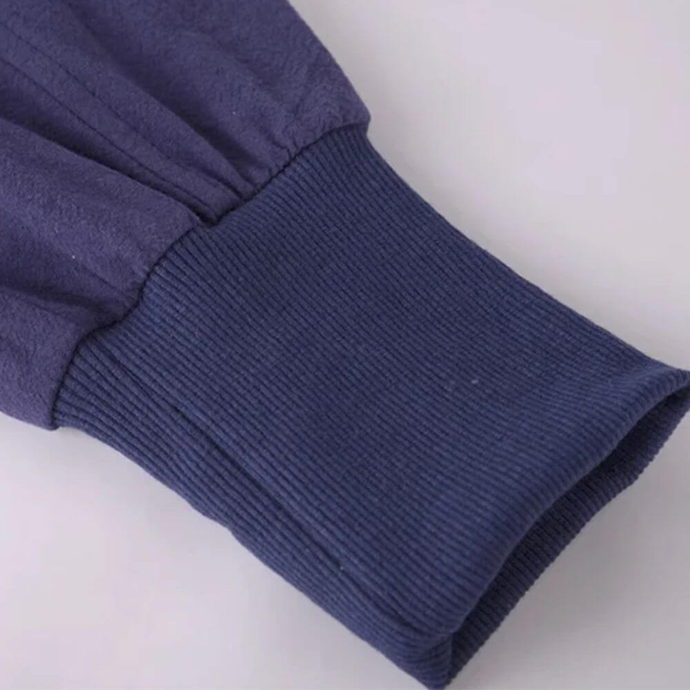 Riku - Haremshose Comfort aus Baumwolle
