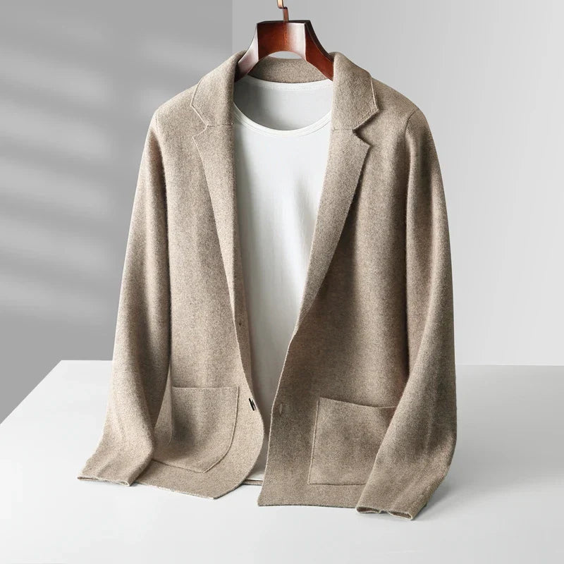 Jeff | Kaschmir-Cardigan