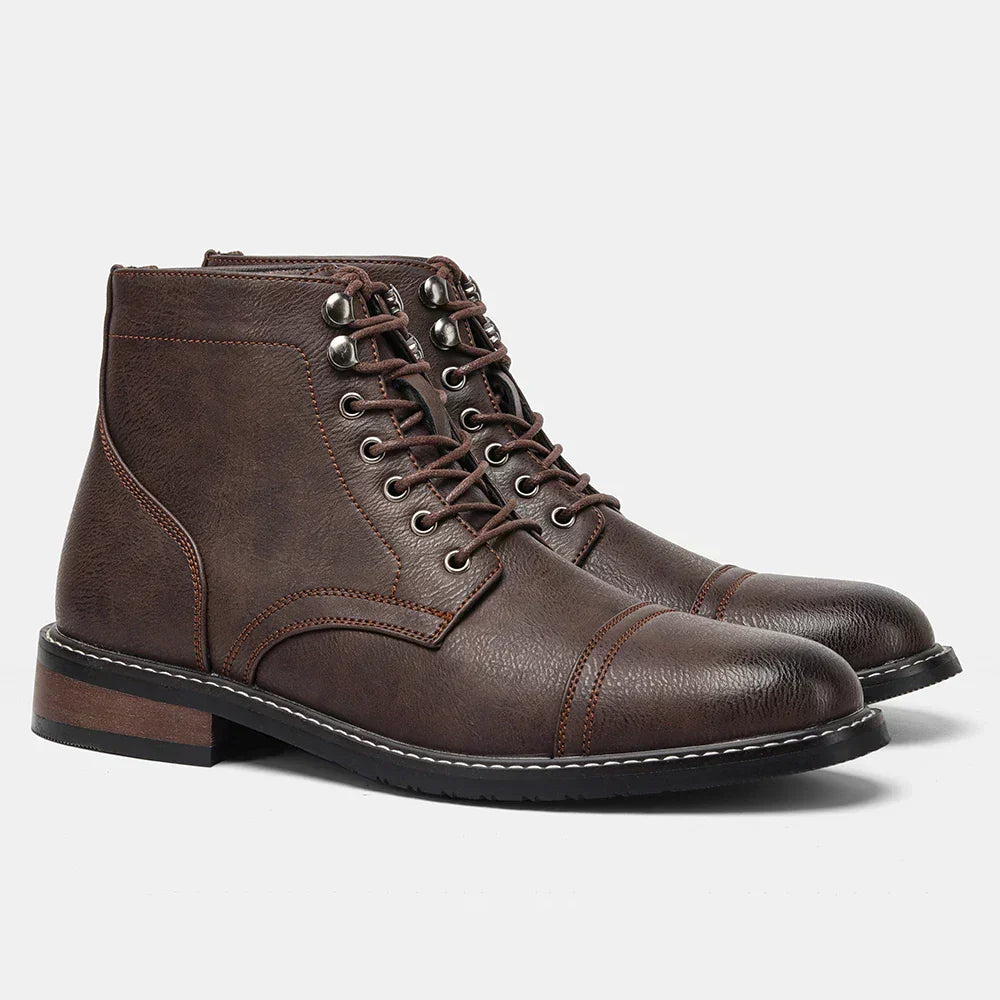 Daniel | Klassische Derby-Stiefel 