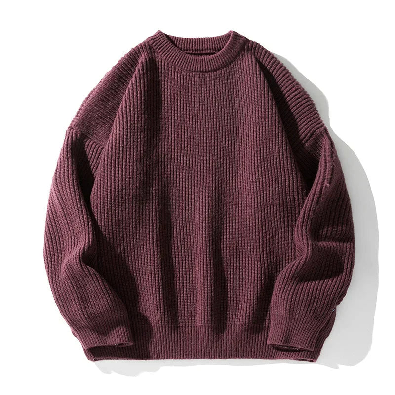 Daniel | Rippenpullover