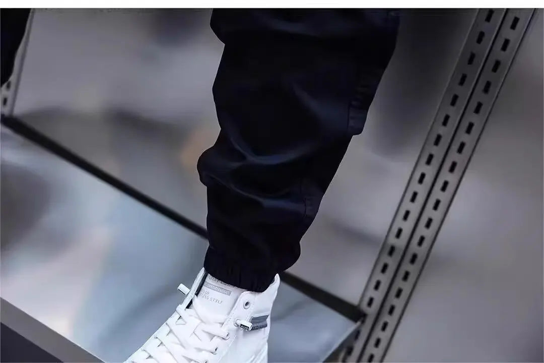 Laurent™ | Sporthose mit eleganten Details
