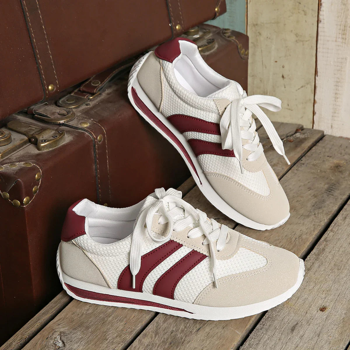 Isabel | Stride Sneaker