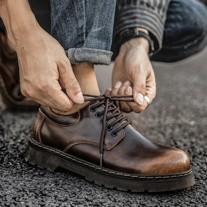 Thomas | Oxford Boots