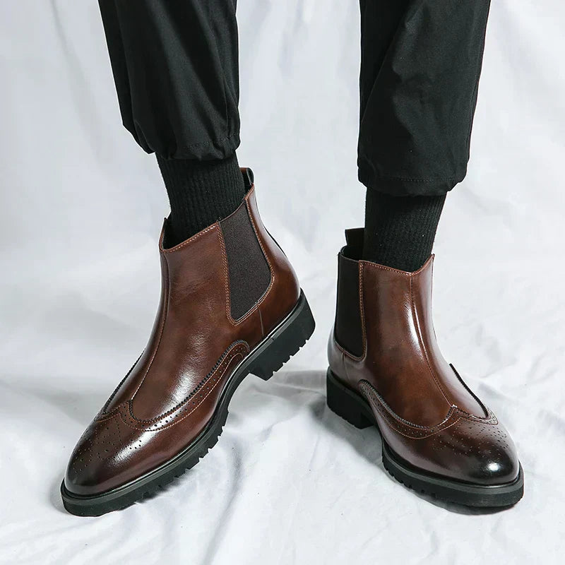 Joseph | Stiefel aus Kunstleder
