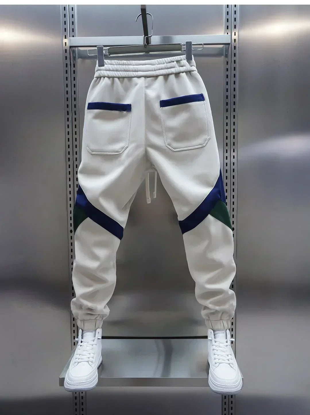 Laurent™ | Bequeme Hose mit elegantem Panel