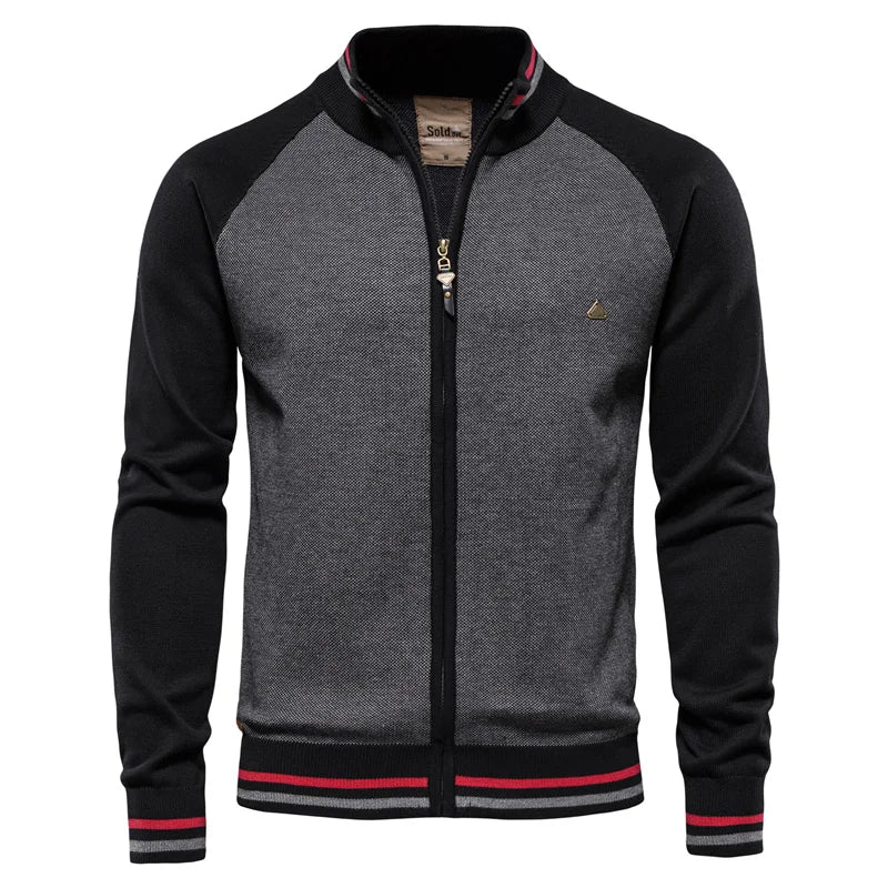 Koelmann | Hochwertiger Herren-Cardigan 