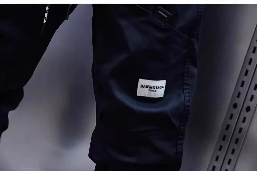 Laurent™ | Sporthose mit eleganten Details