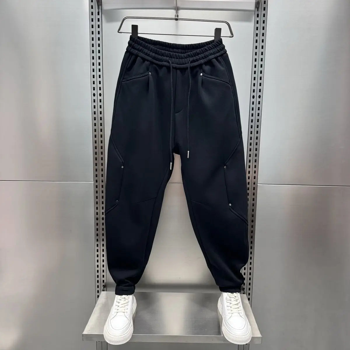 Laurent™ | Bequeme Hose mit Taschen