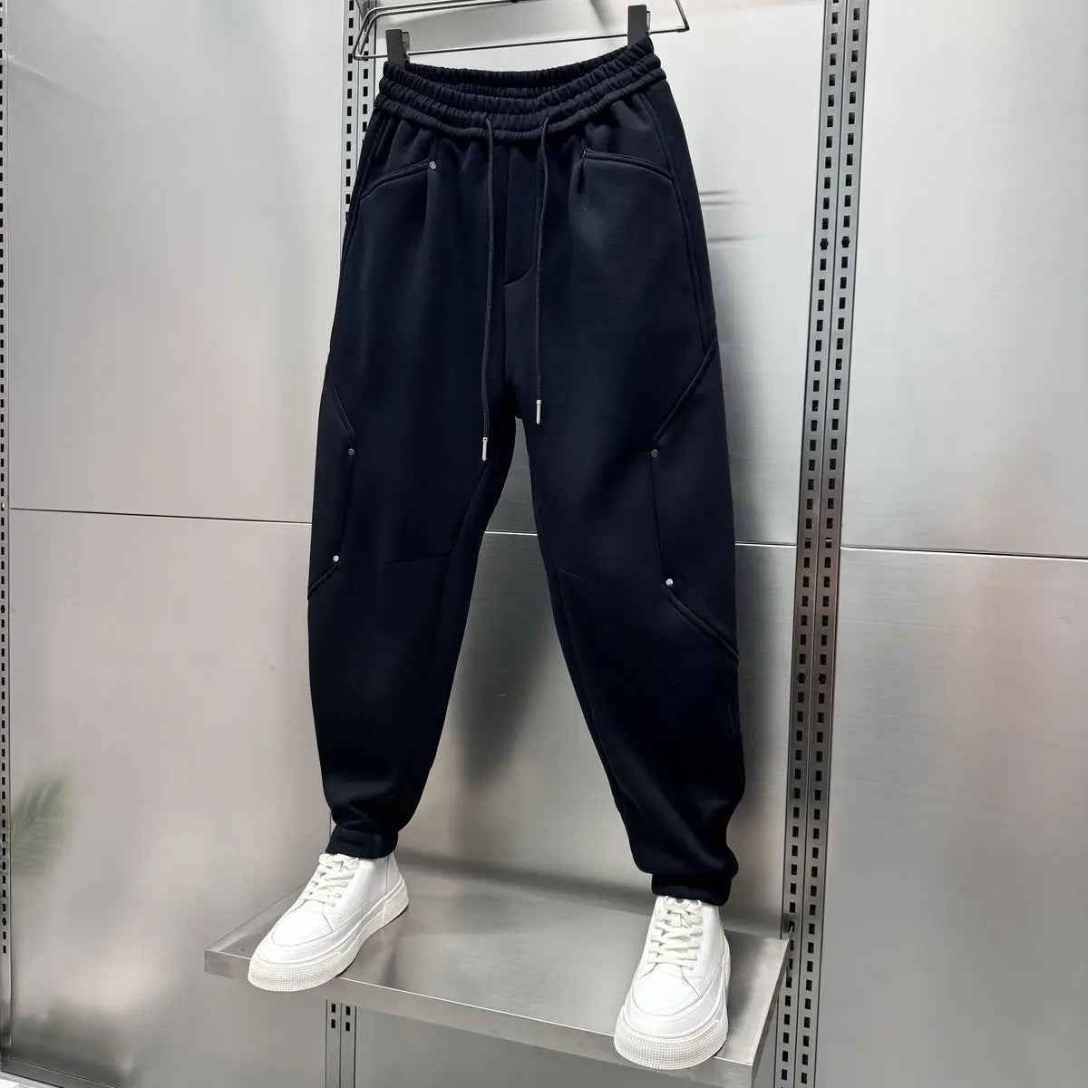 Laurent™ | Bequeme Hose mit Taschen