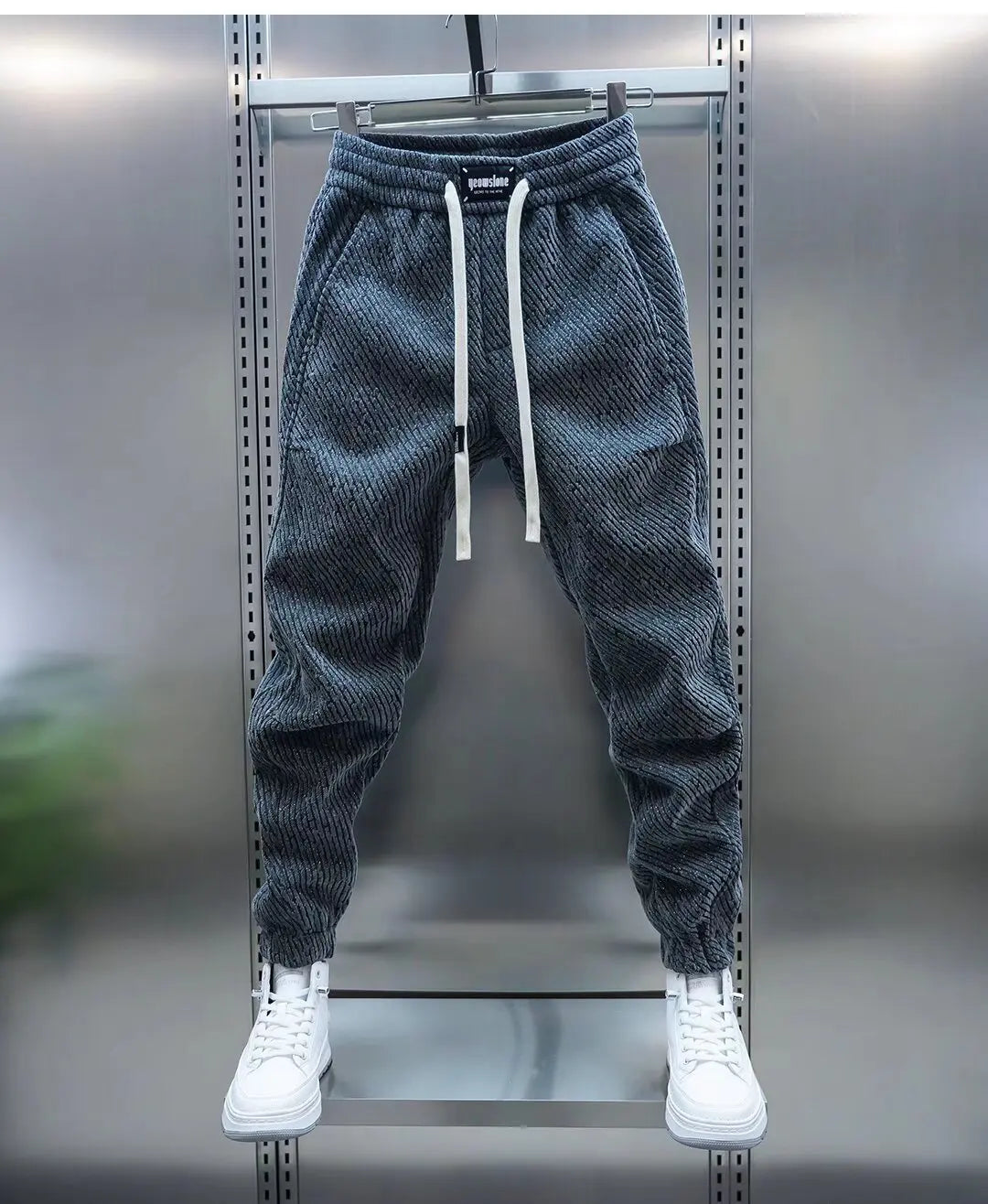 Laurent™ | Bequeme Hose mit Design