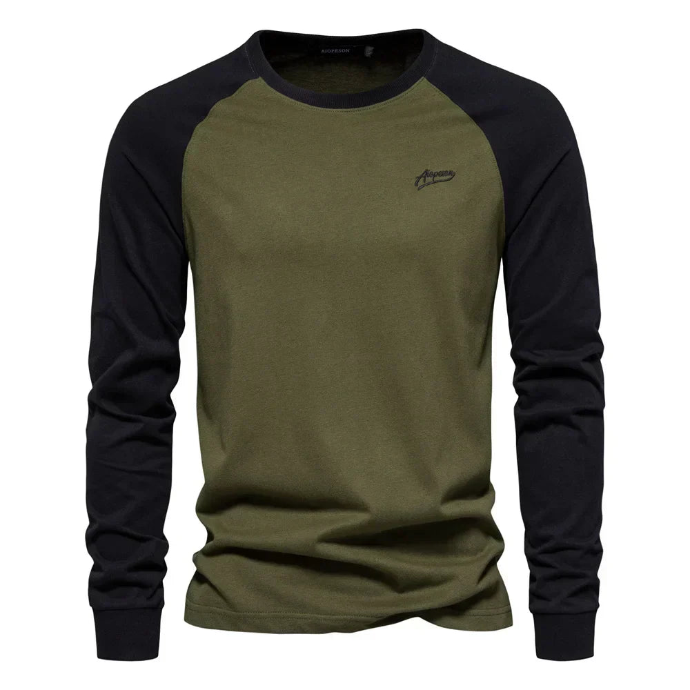 Koelmann | Langarmshirt mit Raglanärmeln