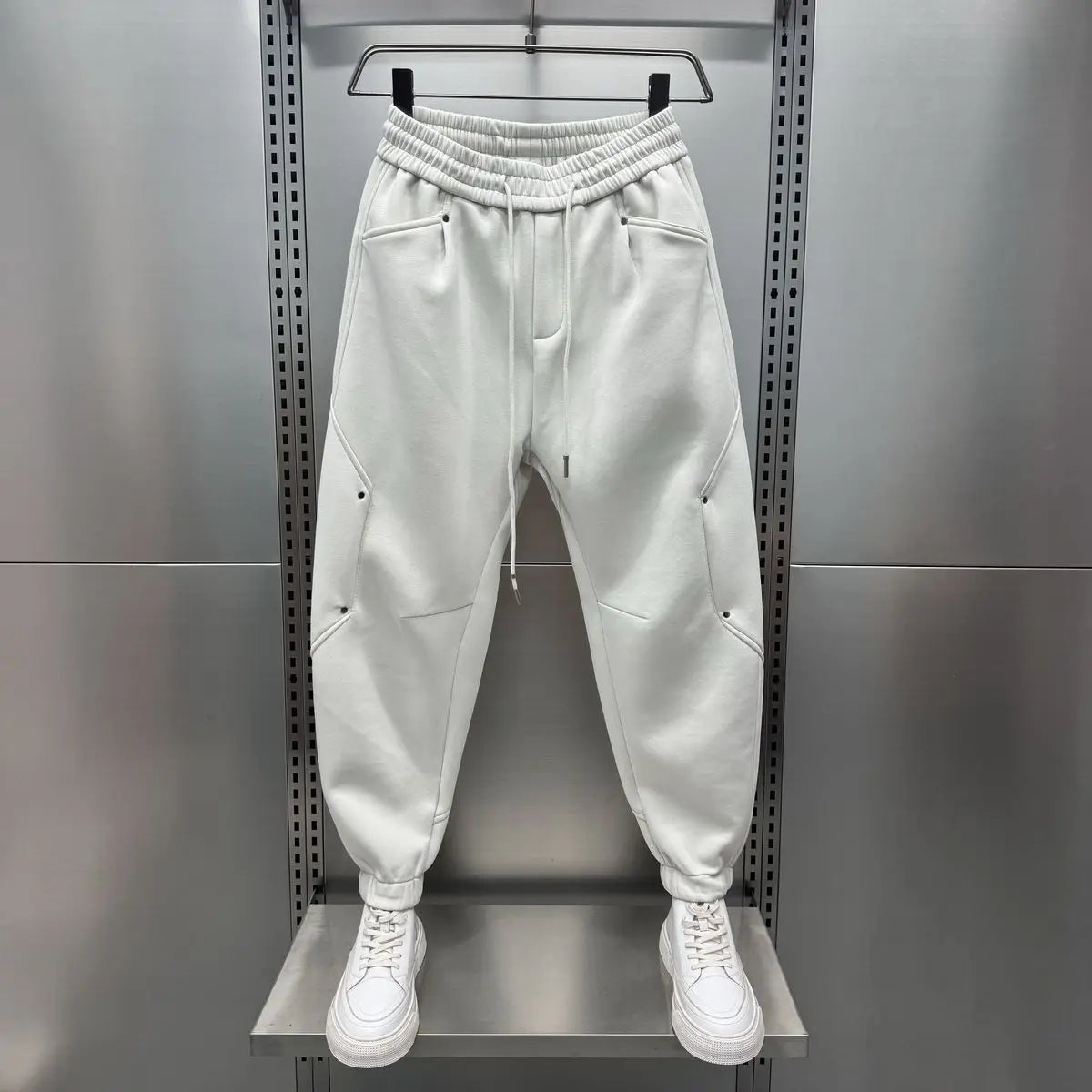 Laurent™ | Bequeme Hose mit Taschen