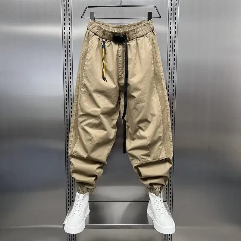 Laurent™ | Bequeme Baggy-Hose