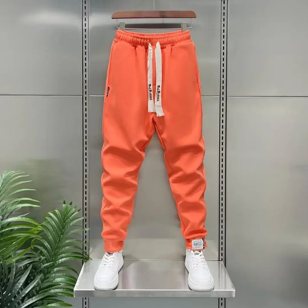 Laurent™ | Bequeme Hose mit eleganten Details