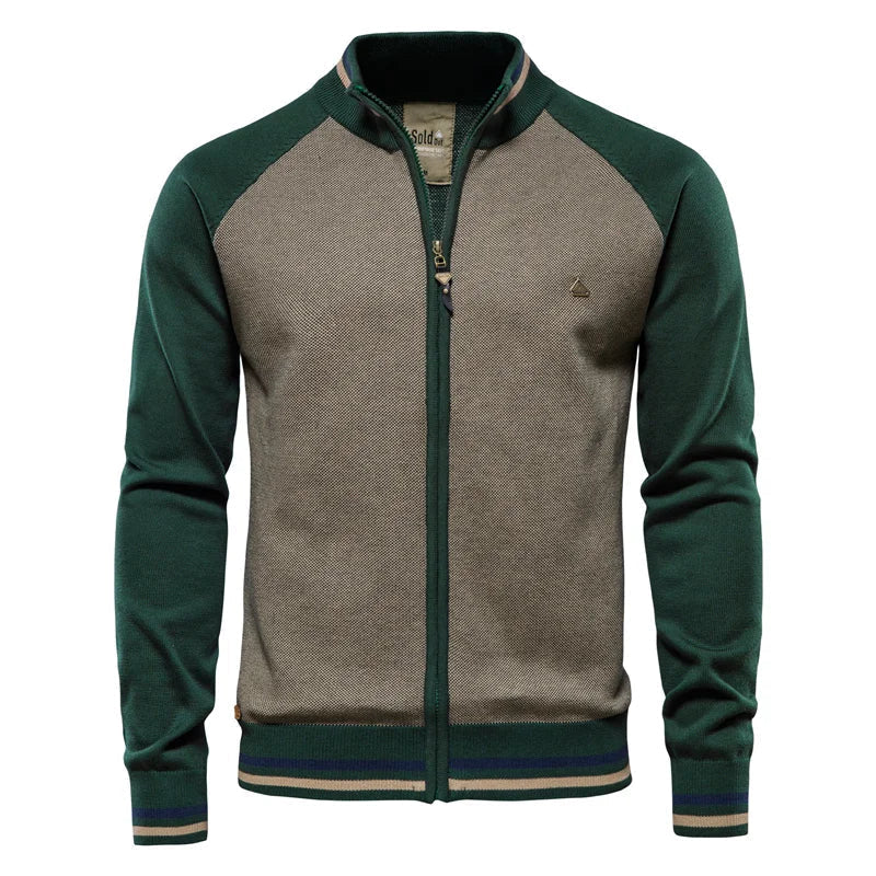 Koelmann | Hochwertiger Herren-Cardigan 