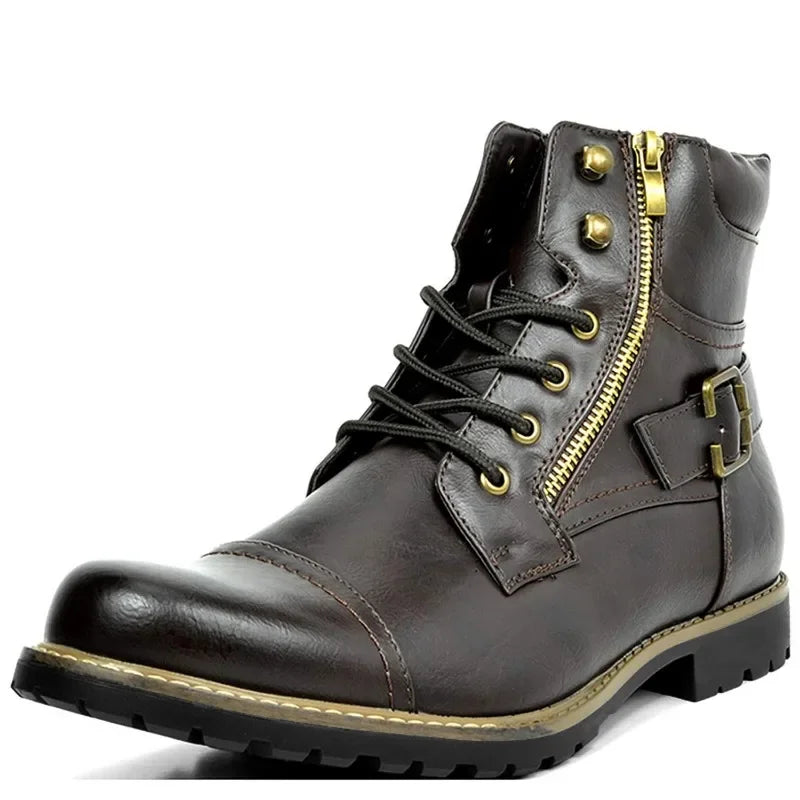 Andrew | Stiefeletten mit Schnürung