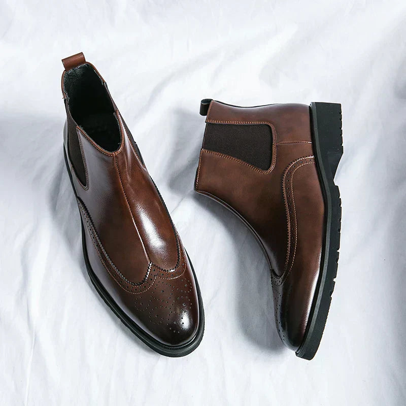 Joseph | Stiefel aus Kunstleder