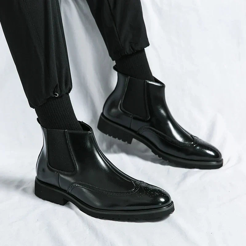 Joseph | Stiefel aus Kunstleder