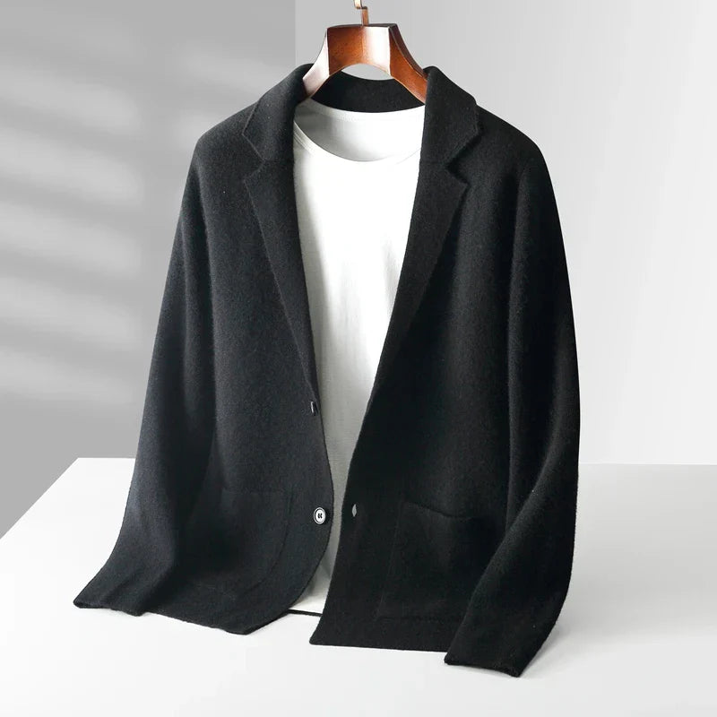 Jeff | Kaschmir-Cardigan