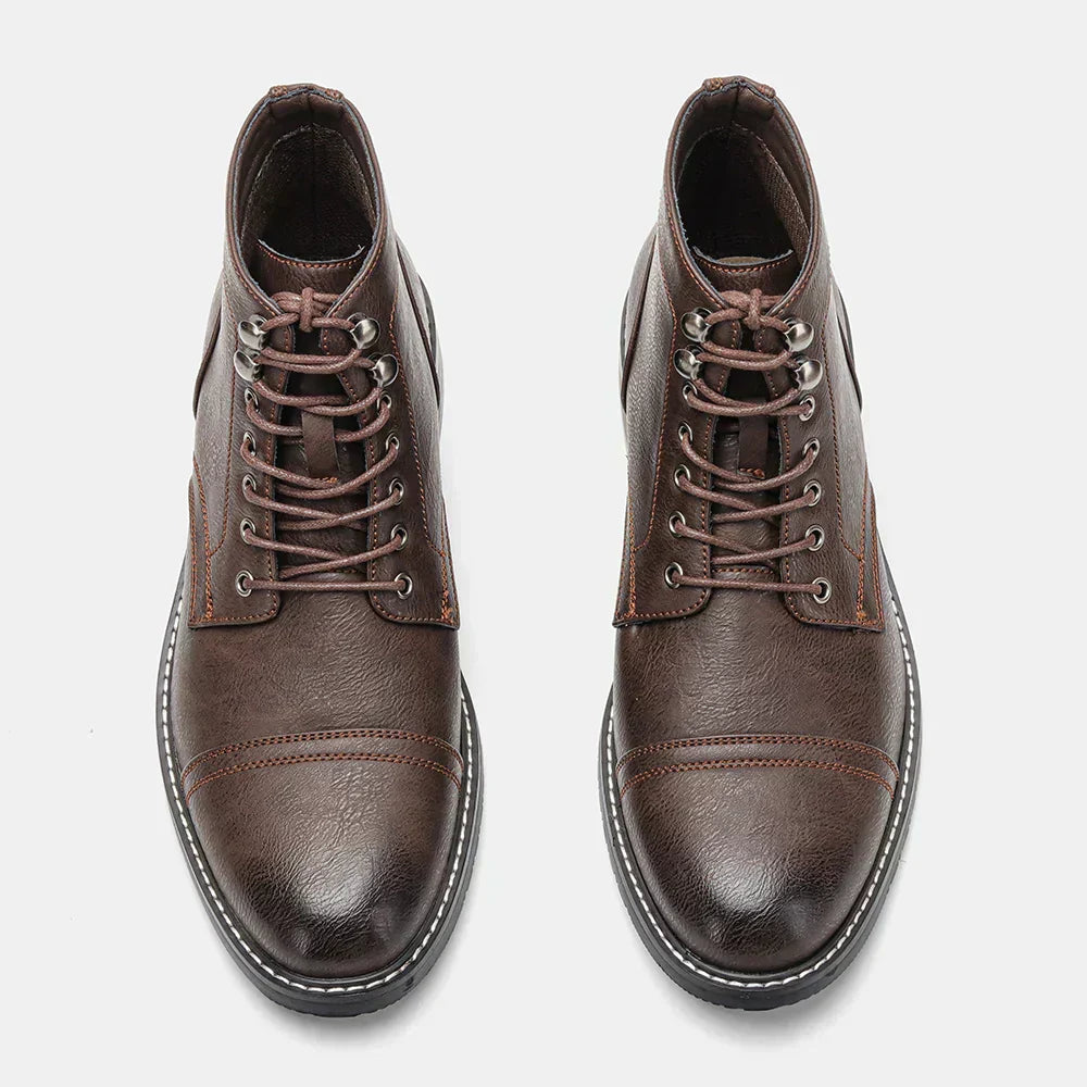 Daniel | Klassische Derby-Stiefel 