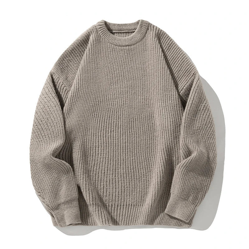 Daniel | Rippenpullover