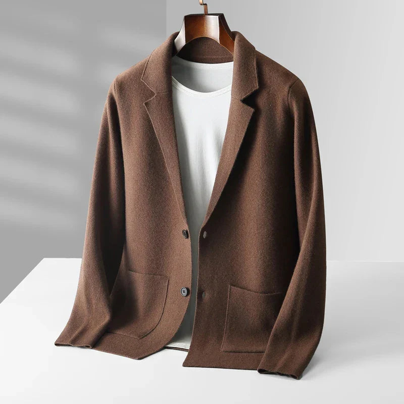 Jeff | Kaschmir-Cardigan