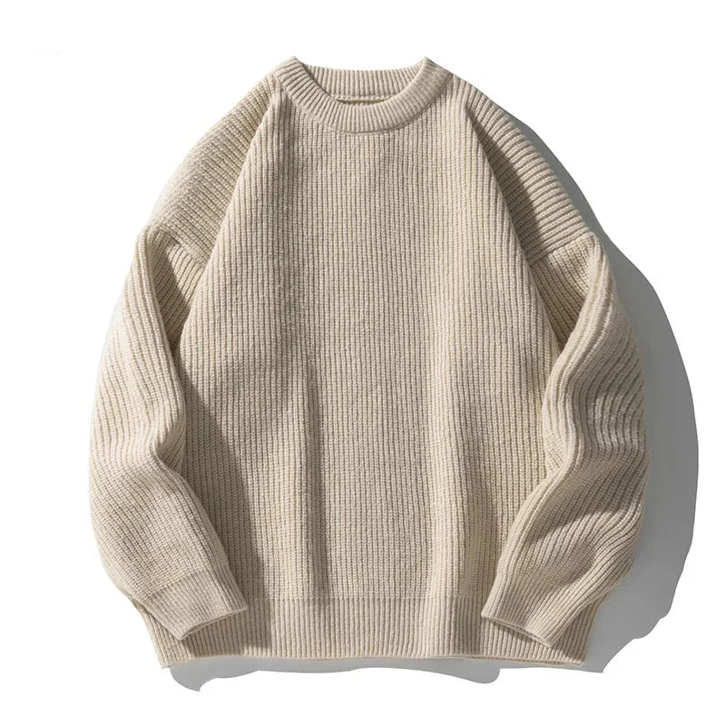Daniel | Rippenpullover