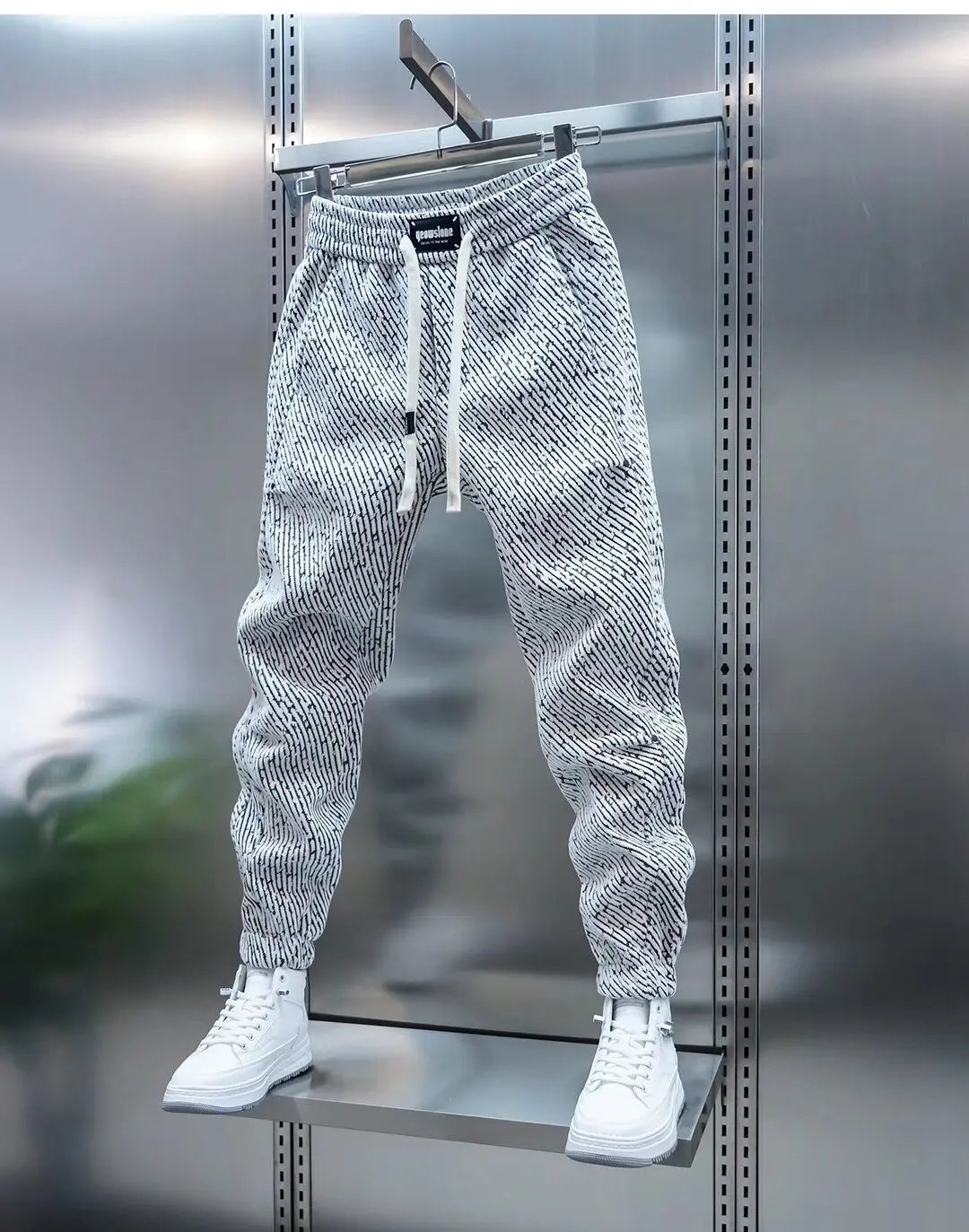 Laurent™ | Bequeme Hose mit Design