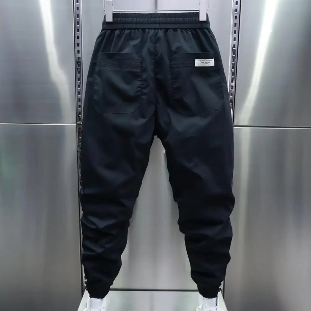 Laurent™ | Bequeme Hose mit Kordelzug