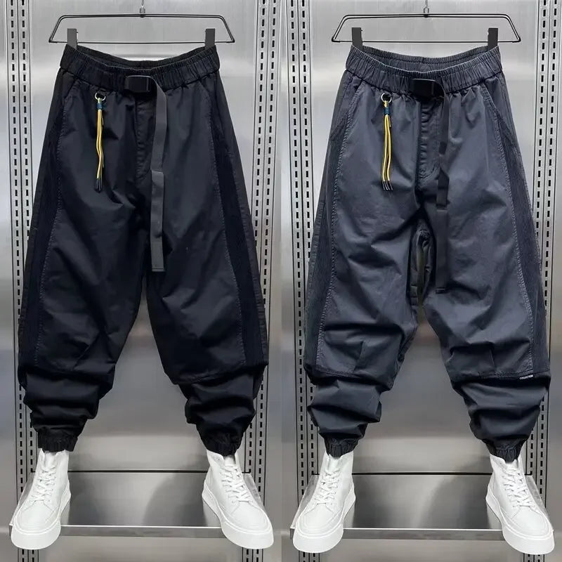 Laurent™ | Bequeme Baggy-Hose