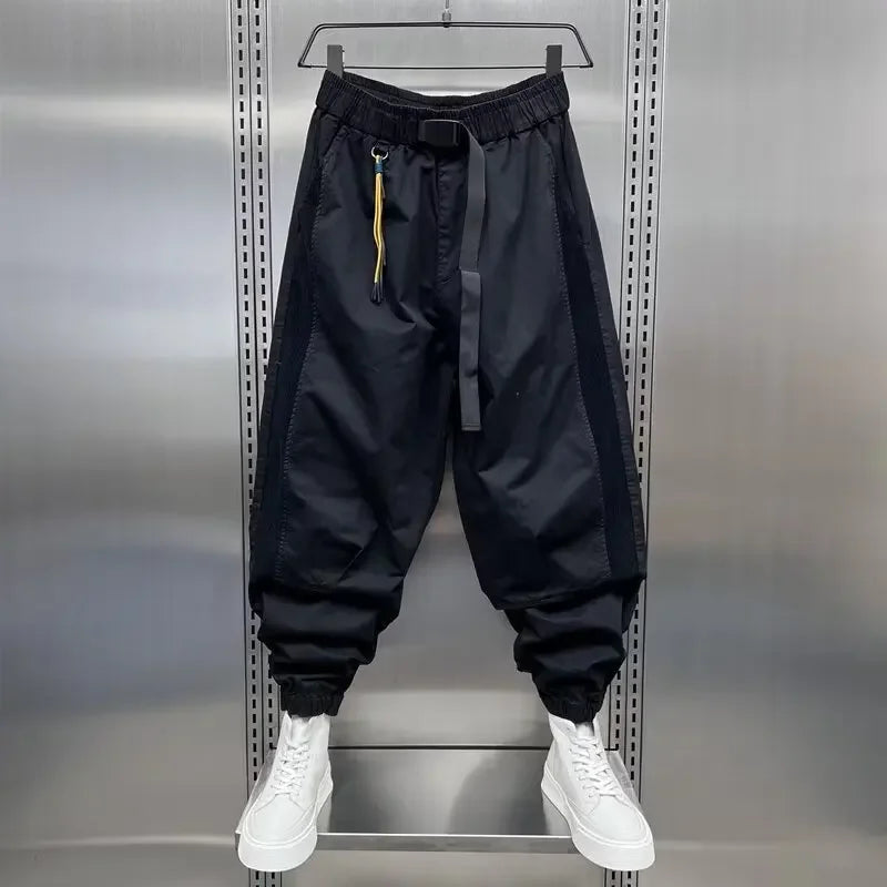 Laurent™ | Bequeme Baggy-Hose