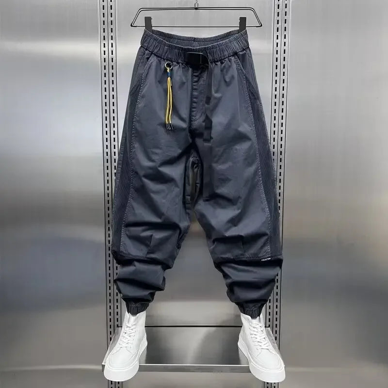 Laurent™ | Bequeme Baggy-Hose