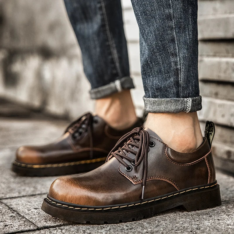 Thomas | Oxford Boots
