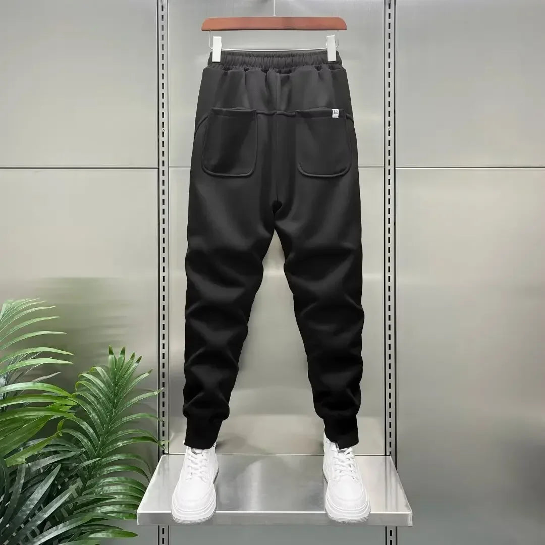 Laurent™ | Bequeme Hose mit eleganten Details
