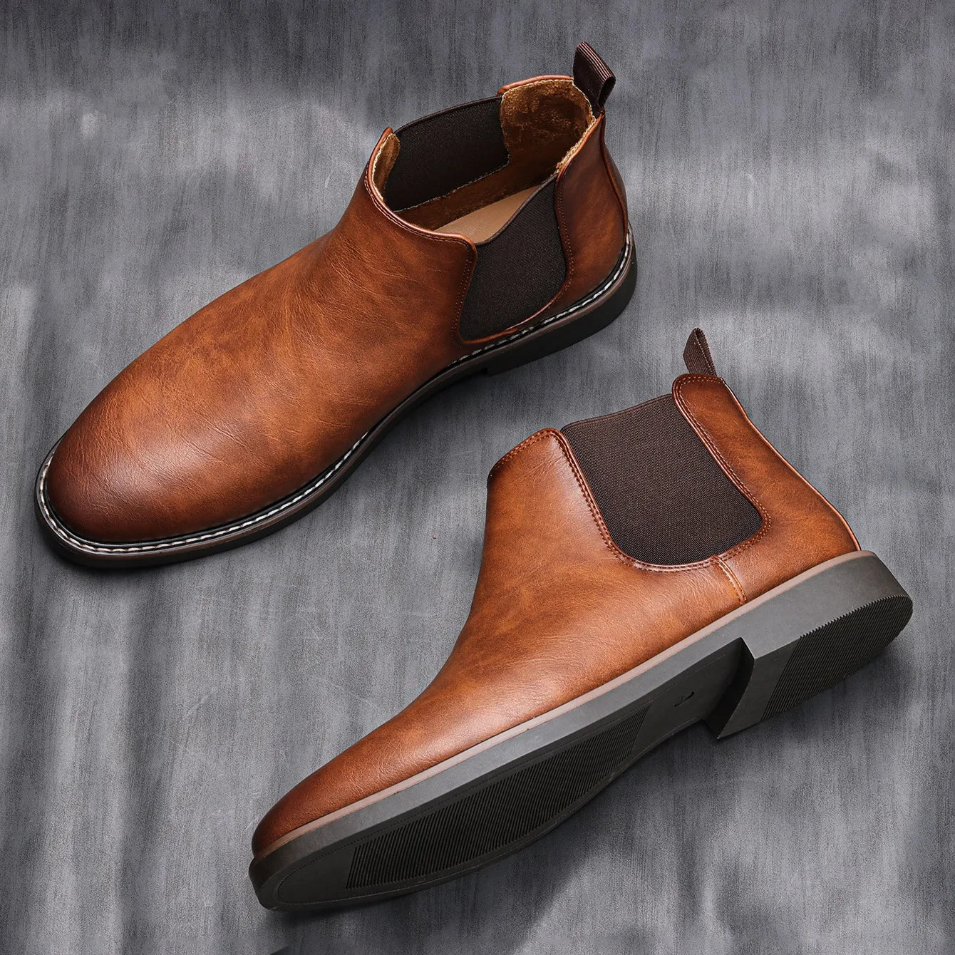 William | Zeitlose Stiefel