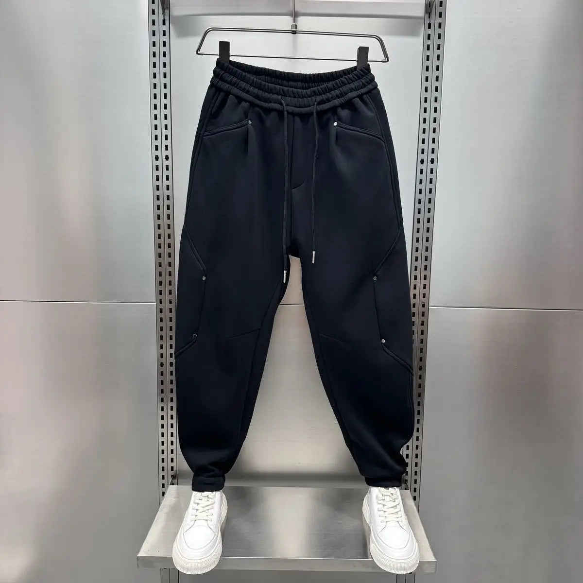 Laurent™ | Bequeme Hose mit Taschen