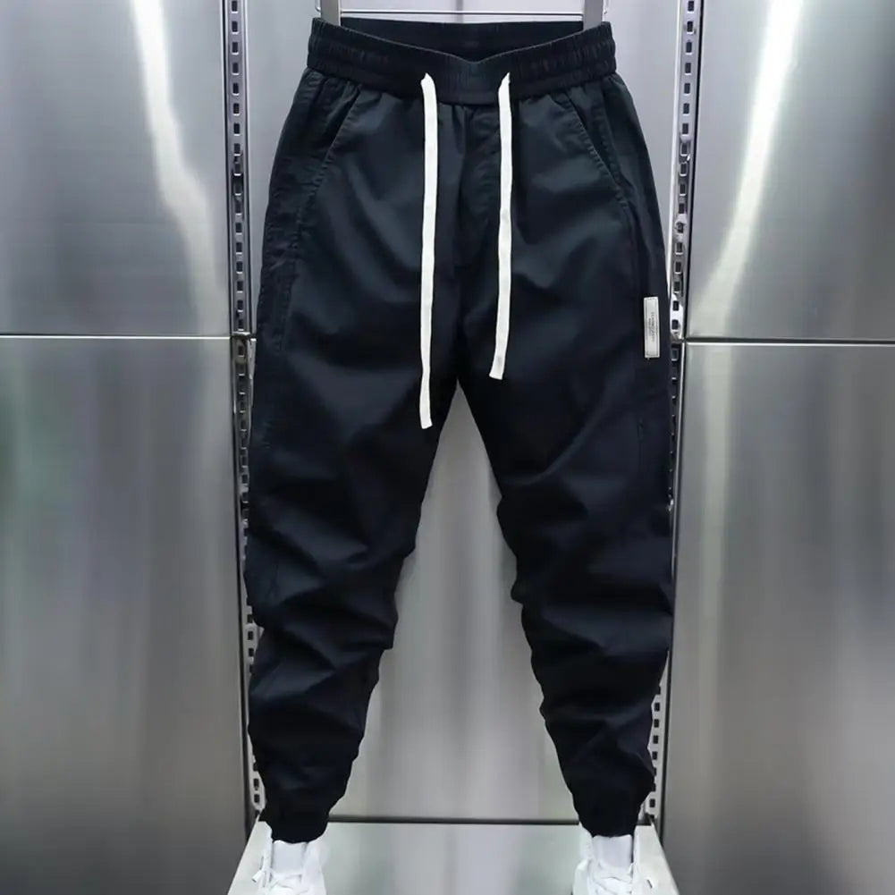 Laurent™ | Bequeme Hose mit Kordelzug