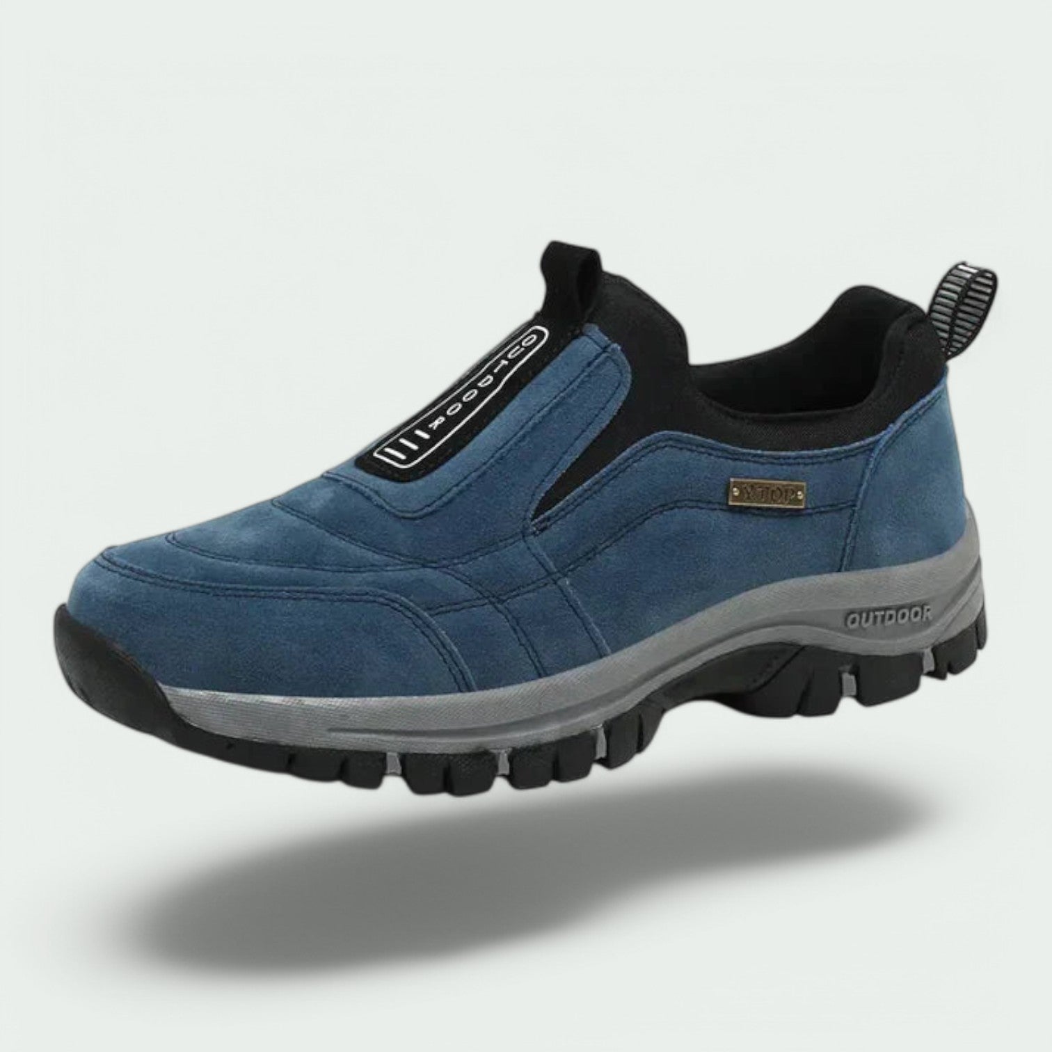 Miguel | Orthopädische Wanderschuhe 
