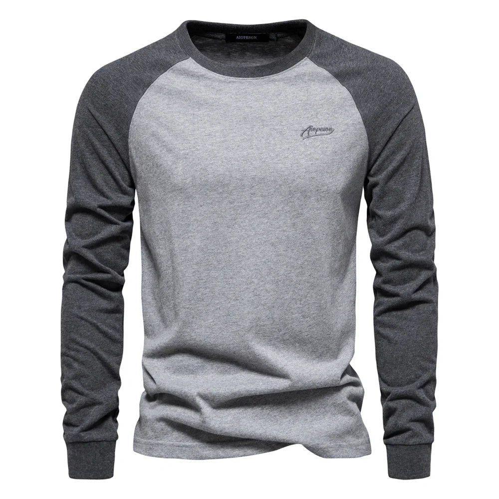 Koelmann | Langarmshirt mit Raglanärmeln
