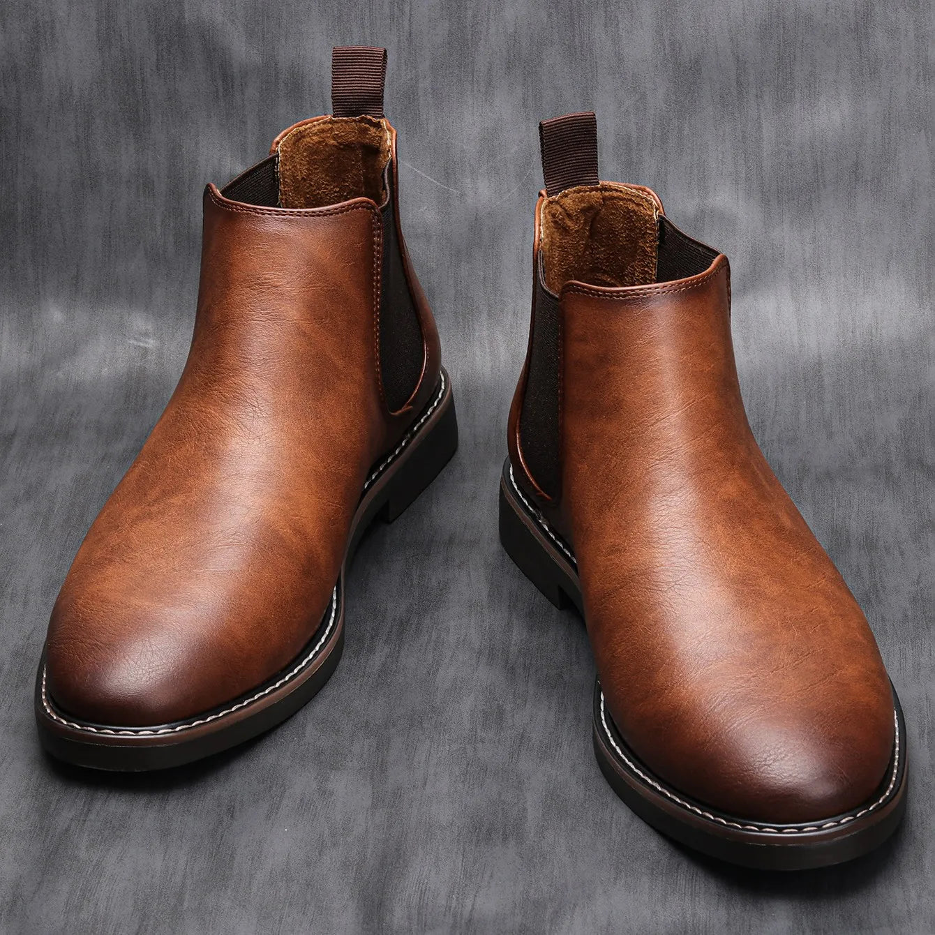 William | Zeitlose Stiefel